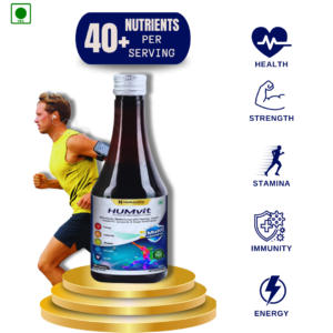 Humvit Multivitamin Syrup