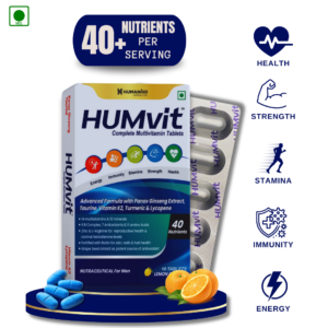 Humvit Multivitamin Pack